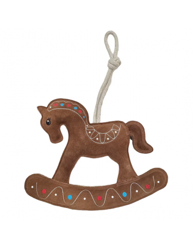 HS Hästleksak Mocka Pepparkakshäst