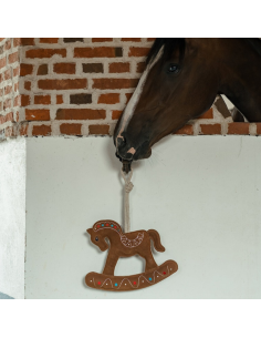 HS Hästleksak Mocka Pepparkakshäst 2