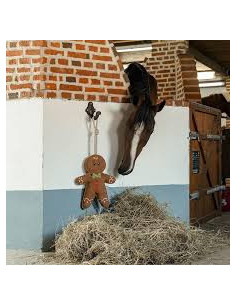 HS Hästleksak Mocka Pepparkaksgubbe 2