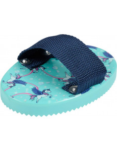 HG Kids Ryktskrapa Aruba Blue