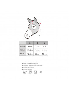 Lami-Cell Titanium Mask 2