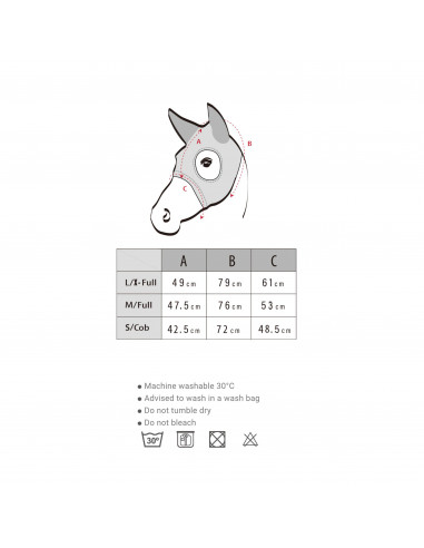 Lami-Cell Titanium Mask