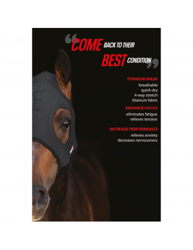 Lami-Cell Titanium Mask