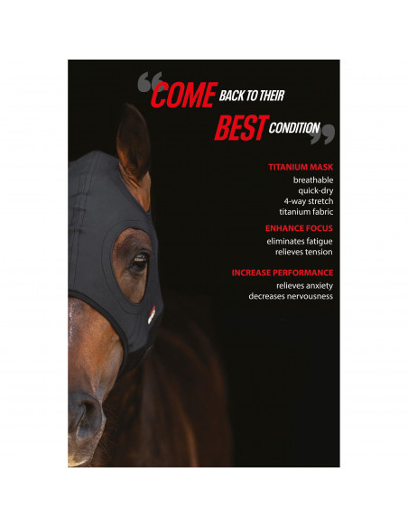 Lami-Cell Titanium Mask