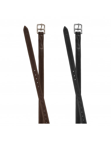 Lippo Basic Stigläder 23mm