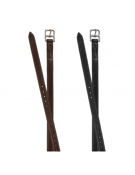 Lippo Basic Stigläder 23mm