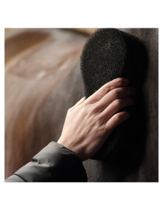 Grooming Svamp Svart 2