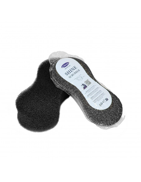 Grooming Svamp Svart