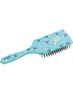 HG Kids Man- och svansborste Aruba Blue