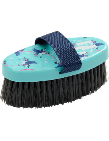 HG Kids Ryktborste Aruba Blue