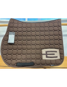 E-logga schabrak hopp Full Brun E35