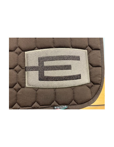 E-logga schabrak hopp Full Brun E35