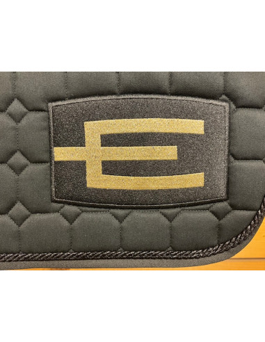 E-logga schabrak Full hopp Svart