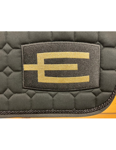 E-logga schabrak Full hopp Svart