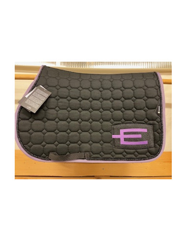 E-logga schabrak Ponny hopp Svart