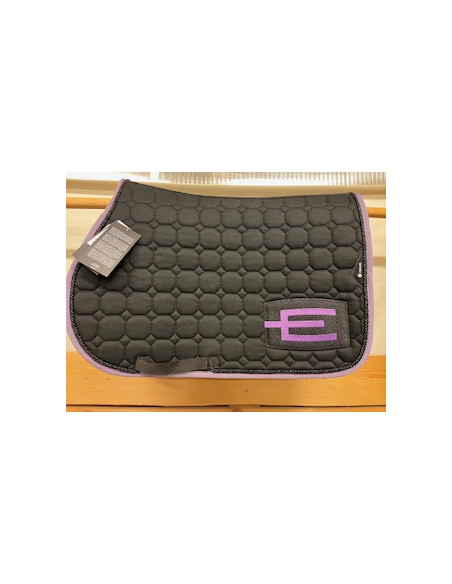 E-logga schabrak Ponny hopp Svart