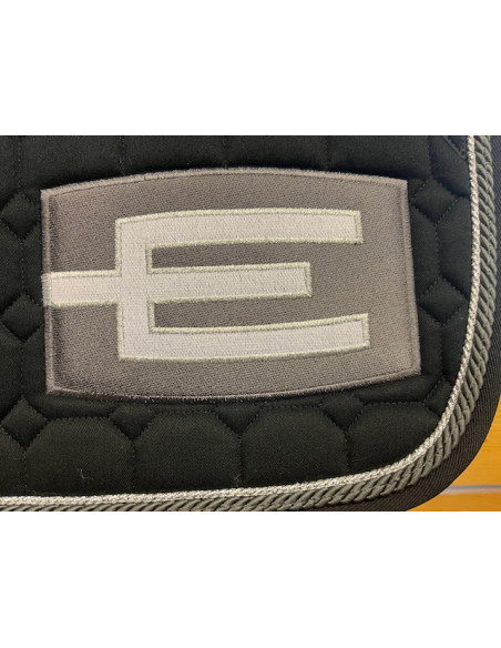 E-logga schabrak Full hopp Svart