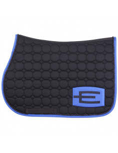 E-logga schabrak Ponny hopp Svart