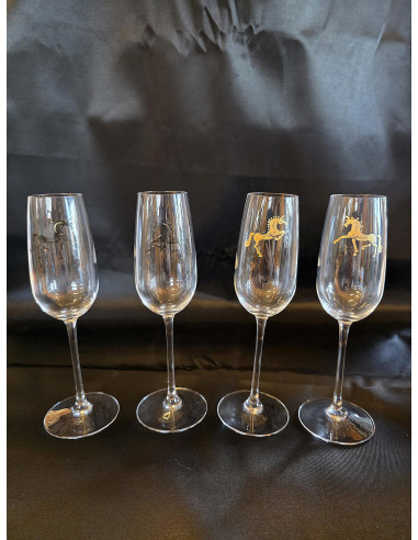 Lines by Linn Champagneglas