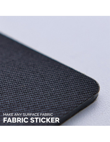 Meolinq Fästlapp 2-pack