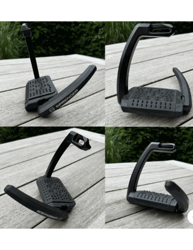 Sprenger Aero Stigbygel