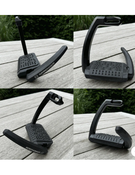 Sprenger Aero Stigbygel