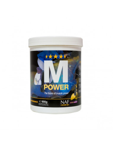 NAF M Power 900g