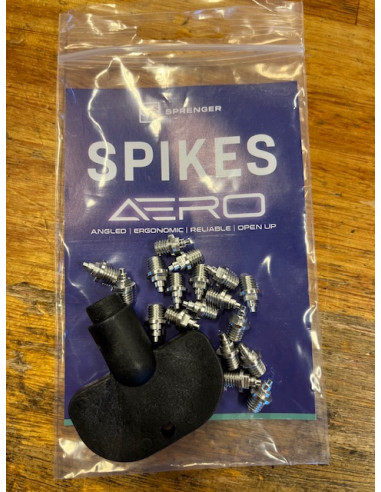 Sprenger Aero Spikes 1set