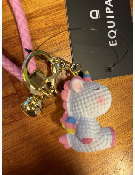 Equipage Nyckelring Unicorn