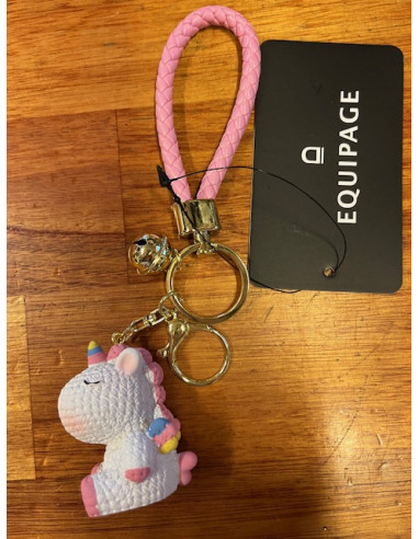 Equipage Nyckelring Unicorn