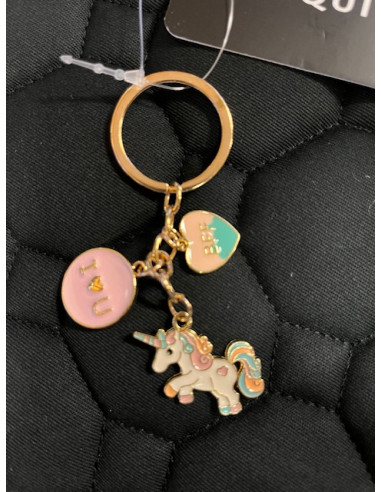 Equipage Nyckelring Unicorn BFF