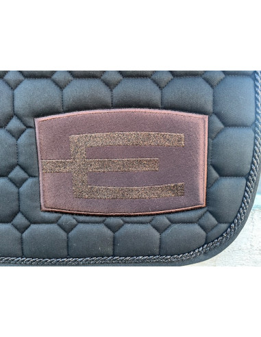 E-logga schabrak Full hopp Svart