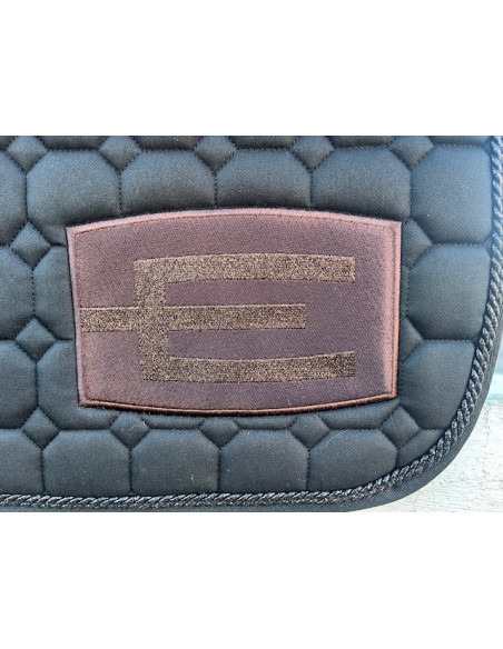 E-logga schabrak Full hopp Svart