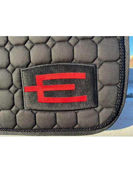 E-logga schabrak Full hopp Svart