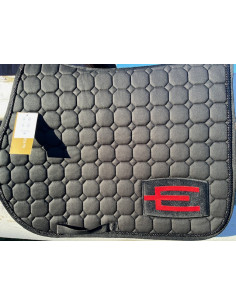 E-logga schabrak Full hopp Svart