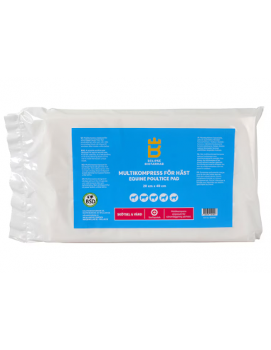 Biofarmab Multikompress 20x40cm