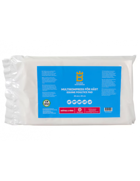 Biofarmab Multikompress 20x40cm