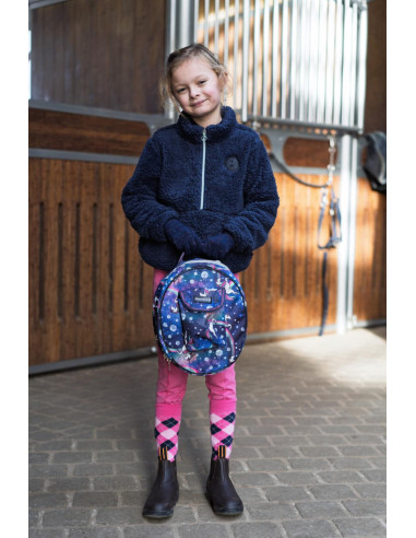 Equipage Kids Juno Hjälmväska