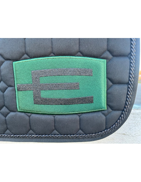 E-logga Full hopp Svart