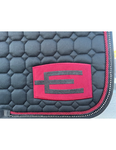 E-logga schabrak Svart hopp Full