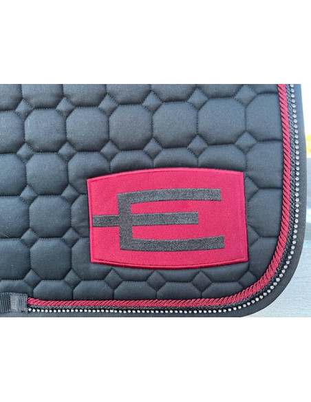 E-logga schabrak Svart hopp Full