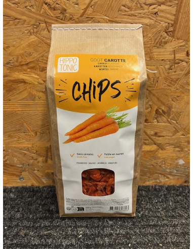 Morots Chips 500g