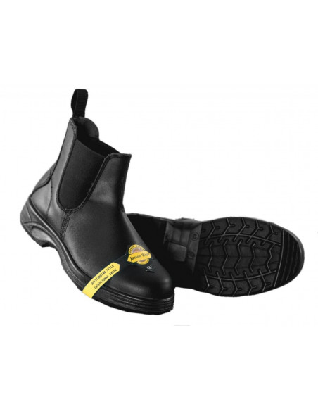 Jacson jodphurs med stålhätta