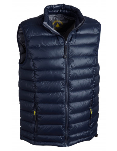 Matterhorn Lätt quiltad väst Herr