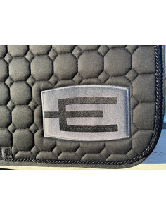 E-logga schabrak Full hopp Svart