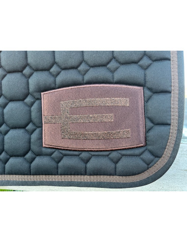 E-logga schabrak Full hopp Svart