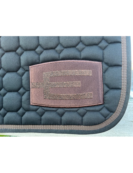 E-logga schabrak Full hopp Svart