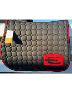 E-logga schabrak Full hopp Svart