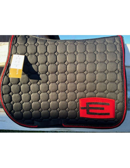 E-logga schabrak Full hopp Svart