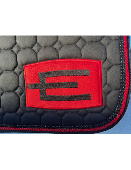 E-logga schabrak Full hopp Svart